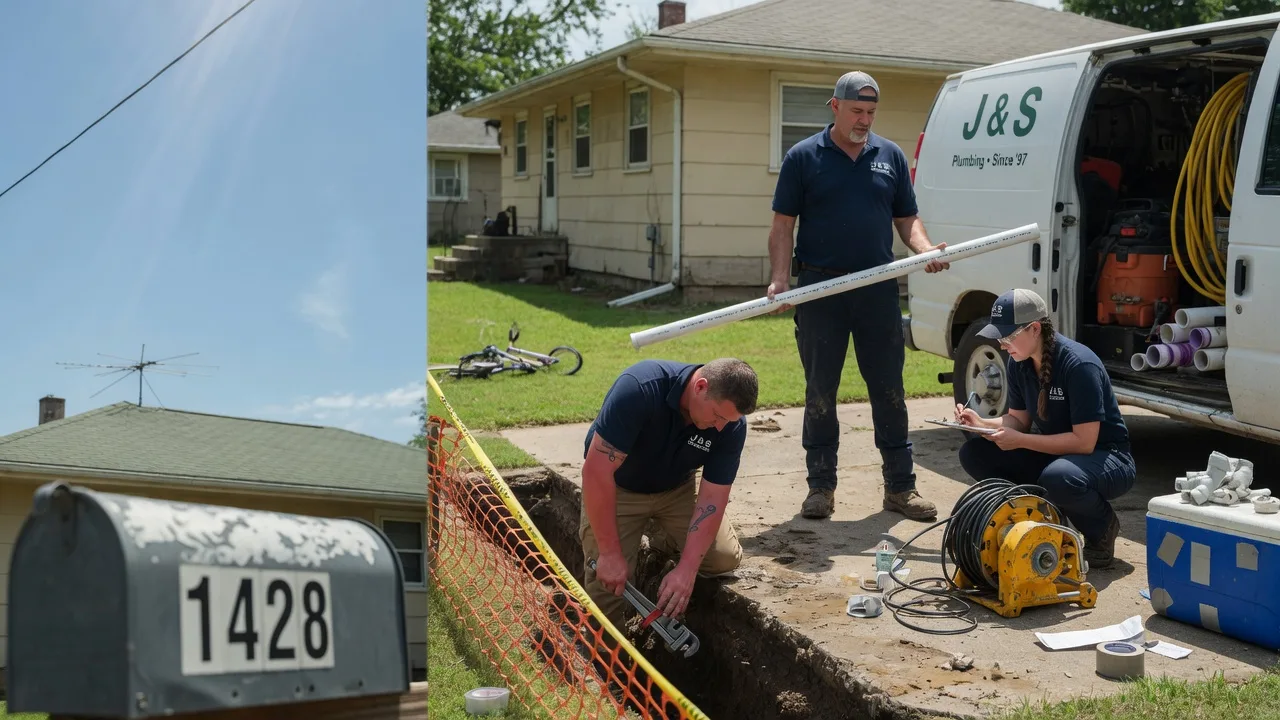 Sewer Line Repair in Woodlawn, TN near me